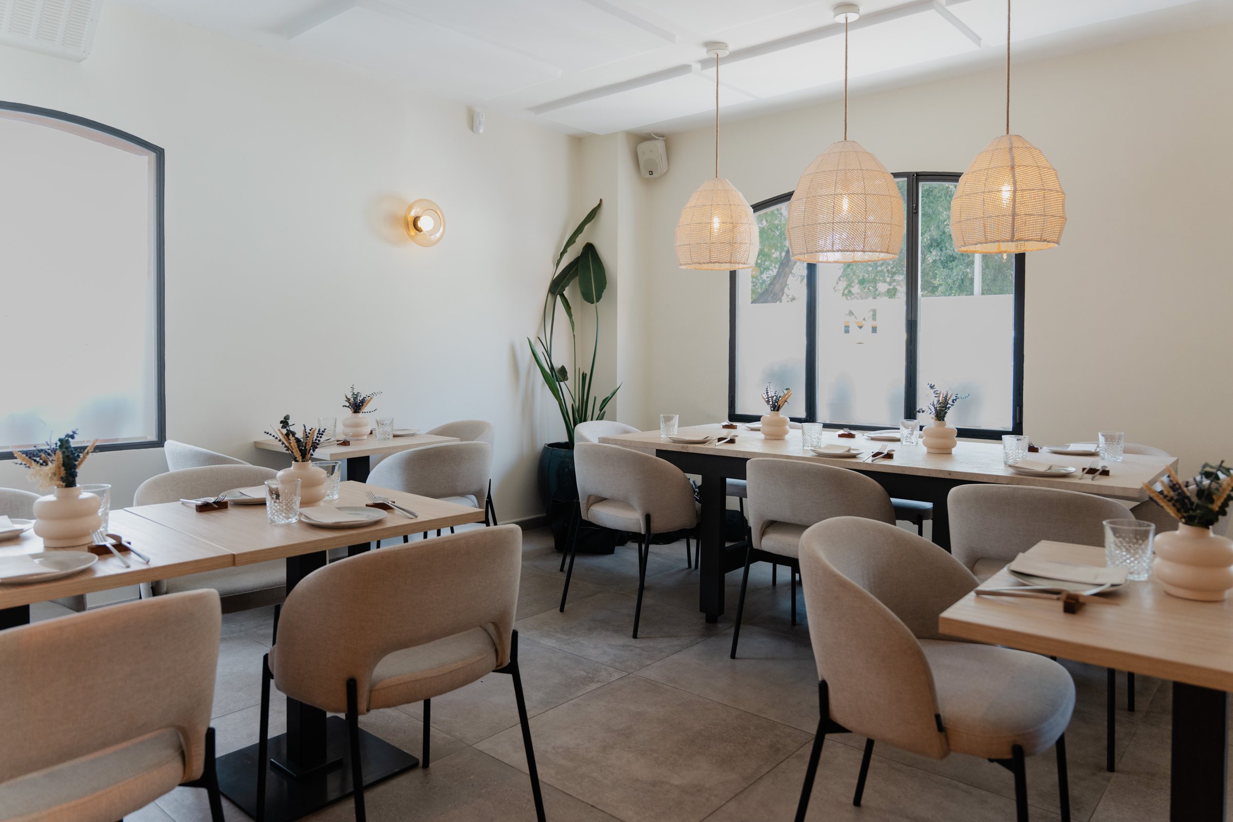 Comedor de Mundano Cenador