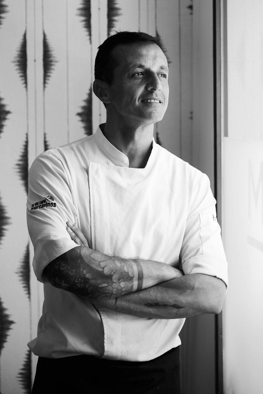 Paolo Palma, chef propietario