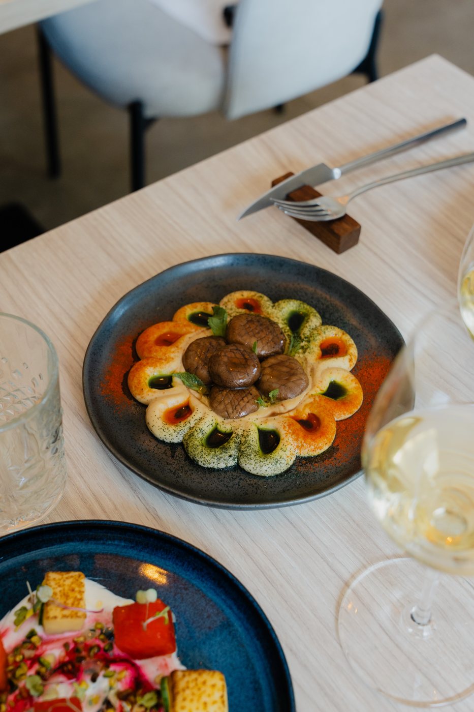 Flor de Hummus